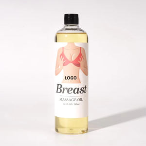 OEM Private Label Bio Brust straffen des Massage öl für Frauen Natürliche Straffung Verbesserung Pflege Pure Essential Liquid Fresh - Product Image 6