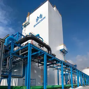 Air Separation Plant Cryogenic Type Hydronic Air Water Separator Air Separation Unit