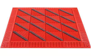 Tapete para Entrada de Supermercado, Revestimiento de Suelo de Vinilo Eva con Sistema de Click, Resistente al Desgaste y Antideslizante - Product Image 4