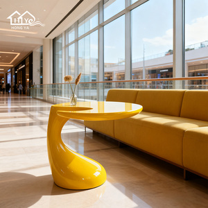 <span class=keywords><strong>Mesa</strong></span> de Centro Pequeña de Estilo Nórdico Moderno, Personalizada, para Sala de Estar, Dormitorio, Esquina de la Cama, Hotel, Patio, Venta al Por Mayor de Fábrica - Product Image 6