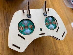Seal <span class=keywords><strong>Battlebot</strong></span> – Kit de construction Robot télécommandé en bois, Kits de Puzzle en bois pour 13 ans et plus - Product Image 5