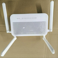EG8247W5 ONU avec 4 ports GE & POTS & Wi-Fi 2.4G/5G, modem CATV GPON, routeur Wi-Fi FTTH à fibre optique RJ45 pour unité de réseau optique