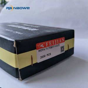 Feijian HOFA 71.75S017 जुर्राब बुनाई मशीन बुनाई सुई - Product Image 6