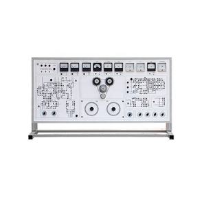 Support pour travaux de laboratoire sur le cours « Machines électriques », équipement de laboratoire scolaire éducatif - Product Image 1