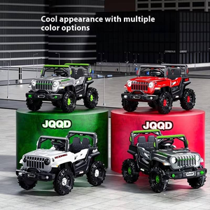 Auto Elettriche Giocattolo da Guidare <span class=keywords><strong>per</strong></span> <span class=keywords><strong>Bambini</strong></span> con Telecomando dalla Fabbrica Cinese all'Ingrosso, Veicoli a Batteria <span class=keywords><strong>per</strong></span> <span class=keywords><strong>Bambini</strong></span> Piccoli - Product Image 6