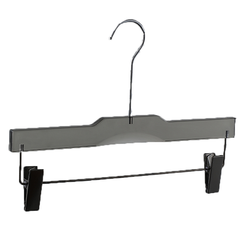 High Quality Pants Hangers Metal Clip