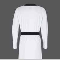 Fabricant Wtf Uniformes de Taekwondo, nouveau style Dobok, uniforme de Taekwondo