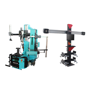 Desmontadora de Neumáticos Automática CHENTUO CT7711 de Alta Calidad, 380V/220V, 12"-28", Presión de 8 Mpa - Product Image 1