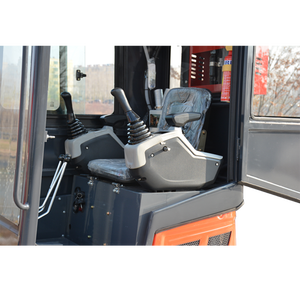 Energy Saving Mini 1.5 Ton Digger New Epa Engine <b>Small</b> Farm Used Excavator Free Shipping Core Components Include Motor <b>Pump</b> for - Product Image 5