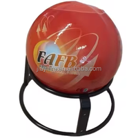 Fournisseur direct d'usine : Boule extinctrice automatique de 0,5 kg/1,3 kg/4 kg, équipement de lutte rapide contre l'incendie, boule anti-incendie