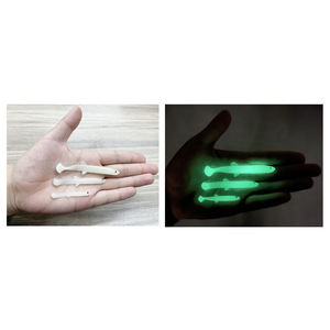 เหยื่อล่อปลาแบบนิ่มสำหรับตกปลาขนาด45มม. 70มม. 80มม. - Product Image 4