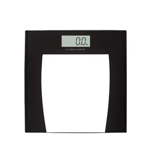 ポータブル150KgLCDディスプレイデジタルボディ個人体重計