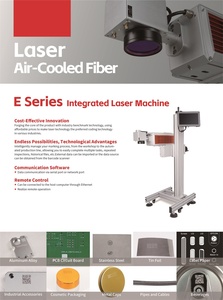 Portable 18W WEISHUO Fiber Laser Graveur Nouvelle Date Matrice Laser Marquage Imprimante pour Emballage Alimentaire Feuille Couvercles <span class=keywords><strong>Films</strong></span> En Plastique - Product Image 3
