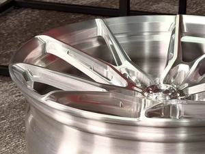 Jante forgée Forgex R2 18 13 20 21 22 23 pouces 5X112 5X120 roues forgées roues de voiture de course pour <span class=keywords><strong>Audi</strong></span> RS3 S4 A7 BMW M3 M4 M5 M8 - Product Image 4