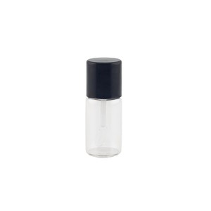 5ml 10ml 15ml Rỗng rõ ràng Glass Ống Tester chai bơm lại Mini Mẫu cầm tay nền tảng chất lỏng make up <span class=keywords><strong>Vial</strong></span> với nắp - Product Image 1