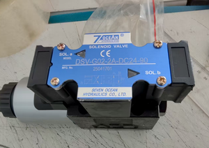 Solenoide 7OCEAN DSV-G02-8C-D24 DSV-G02-2A-DC24V-90 DSV-G02-6C-A220-20 DSV-G02-22AL-A220-20 Producto - Product Image 1