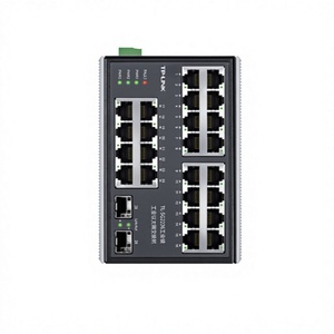 <span class=keywords><strong>TP</strong></span>-<span class=keywords><strong>Link</strong></span> TL-SG2226 24 ports Gigabit gérés par <span class=keywords><strong>Web</strong></span>, couche 2, 24*RJ45, 2*SFP, 1U Rack, VLAN, QoS, LACP, 52 Gbit/s, Réseau de bureau/campus - Product Image 1
