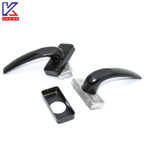 Cửa sổ phụ kiện cửa sổ trượt khóa cho xây dựng dự án cửa nhôm xử lý cửa sổ xử lý - Product Image 1