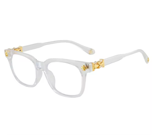 <span class=keywords><strong>Occhiali</strong></span> Retrò Quadrati Anti Luce Blu, <span class=keywords><strong>Occhiali</strong></span> da <span class=keywords><strong>Computer</strong></span> alla Moda con Protezione Completa, <span class=keywords><strong>Occhiali</strong></span> Anti UV Leggeri per Uomo e Donna - Product Image 1