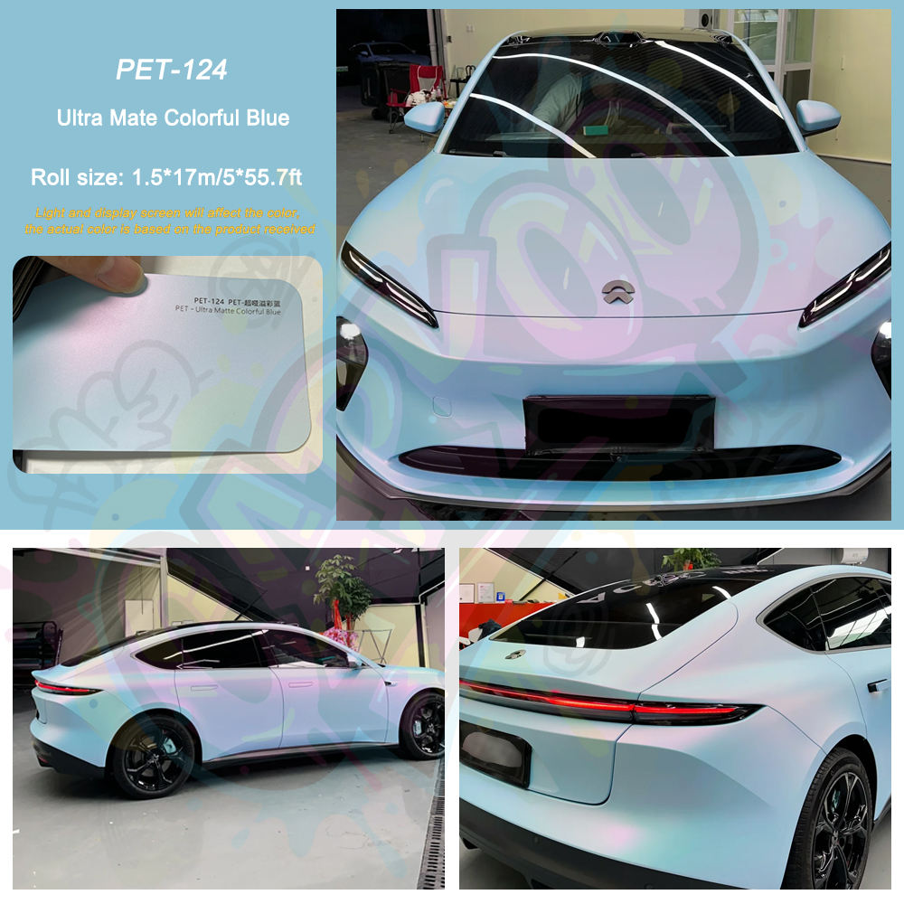 Ultra Mate Azul Colorido