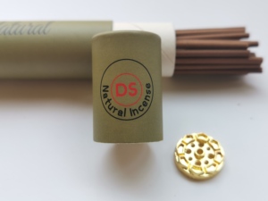 Môi Trường Tự Nhiên Hương Thơm Gỗ Đàn Hương Hương Trầm Hương Gỗ Đàn Hương Agarbatti - Product Image 2