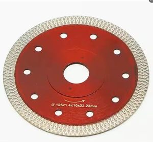 Oem Chất lượng cao lưỡi cưa kim cương đĩa 105mm 115mm <span class=keywords><strong>125mm</strong></span> lưới mỏng Turbo cắt lưỡi cưa cho Sứ Cắt gạch đĩa - Product Image 3