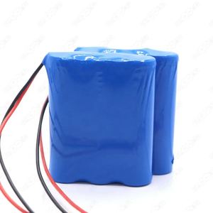 Aangepaste Oplaadbare 1S 3P <span class=keywords><strong>3</strong></span>.7V 7800Mah Naar 10500Mah Li-Ion Batterij Pack Voor Zonnestelsel Cilindrische Lithium Ion Batterijen - Product Image 3