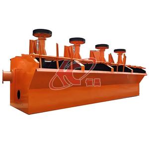 Xjk/ Sfシリーズ鉱物金銅採掘鉱石フロート機械 - Product Image 5