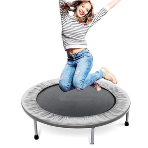 38 Zoll Mittelgroßes Trampolin Ginnastica Batut Trampolin Trampoline - Product Image 5