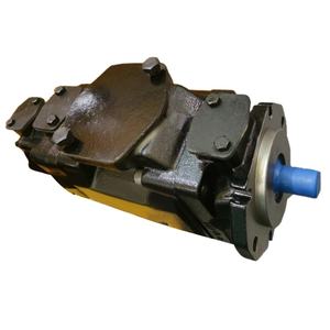 Parker Denison T6CC T6DC T6EC T6ED T6EE pompe idrauliche a palette T6EE-062-052-2L14-A13-M0 + T6CC-022-017-3L03-C10M - Product Image 1