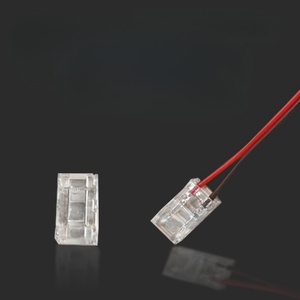 Diodo COB SMD SHANWEI 5 8 10mm 2 Pin con o Senza Copertura, Senza Saldatura, Connettore per Striscia Luminosa a LED - Product Image 5