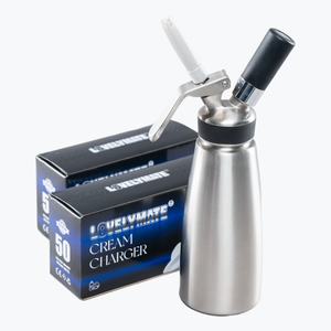 Stock en Almacén de la UE y EE. UU., 99.99% de Pureza, Entrega Rápida, Cargadores de Crema Batida de Alta Capacidad, Cilindro de Acero de Grado Alimenticio, Gas para Crema - Product Image 3