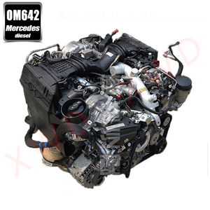เครื่องยนต์รถยนต์ขายดี M642 3.0T รุ่น OM642.820 ชุดประกอบเครื่องยนต์ 3.0 สำหรับ W164 ML350 GL350 CDI M642852 สำหรับ Mercedes- - Product Image 3