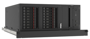 2022 Offre Spéciale! Meilleur prix Le Novo ThinkSystem ST250 V2 Intel Xeon Tower Server avec 8 Go + 64 Go de mémoire Garantie de 3 ans en stock! - Product Image 3