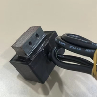 Nicht-Standard OEM Youge YG4778 Rechteckiger DC-Eisen-Hebeelektromagnet Flacher Haltemagnet 47x78mm 12V-24V-48V-220V Schraubmontage