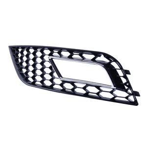 Nueva Cubierta de Rejilla de Plástico para Faros Antiniebla, Diseño de Panal Hexagonal, para Audi A4 B8.5 Non-SLine S4 2013-2016 - Product Image 4