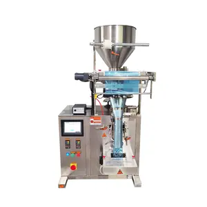 Tea desiccant powder melon seed card granule packing machine factory