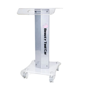 Carrito de Almacenamiento para Cosmetología, Portátil, para Salón de Belleza, Organizador de Equipos de Belleza - Product Image 2