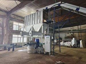 Machine à granulés de biomasse, presse à granulés de copeaux de bois, machine à fabriquer des granulés de paille de riz - Product Image 6