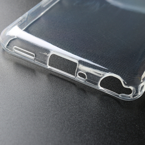 Mặt hàng nóng TPU trường hợp điện thoại cho mũi tên U F-01L be4 we2 cộng với 5g Trong Suốt Mỏng phù hợp với hợp thời trang rõ ràng Silicone cover quay lại - Product Image 4