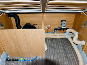 NF Vente à Chaud 6KW Diesel Électrique Hybride chauffage Air Et <span class=keywords><strong>Eau</strong></span> 10L Combi Chauffage Rv Caravan chauffage Similaire À <span class=keywords><strong>Truma</strong></span> - Product Image 5