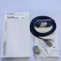 Amplificateur à fibre optique KEYENCE CZ-V21AP, sortie PNP, capteur numérique à fibre optique pour équipement d'automatisation
