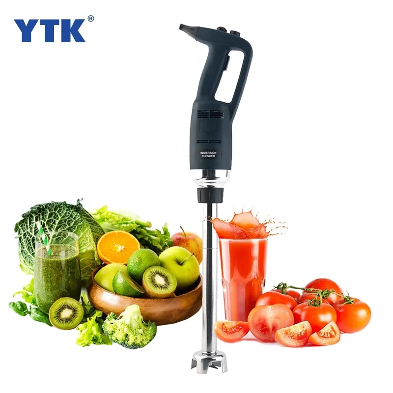 New Commercial Handheld Electric 50L Health Stainless Steel Homogenizer Mixer Stirring Rod Whisk Cooking Machine For Food Baking