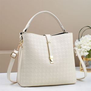 Borsa Versatile con motivo a trama squisita nuova borsa a tracolla a spalla singola elegante borse firmate di <span class=keywords><strong>prima</strong></span> <span class=keywords><strong>classe</strong></span> - Product Image 3