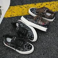OEM ODM Sneakers de créateur streetwear personnalisées avec logo, chaussures de skate en toile tendance pour hommes, femmes, couples, marque privée, vente en gros