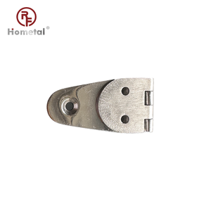 Charnière marine industrielle en acier inoxydable 316, finition polie, moulée, pour <span class=keywords><strong>porte</strong></span> de bateau, yacht, extérieur, OEM personnalisé - Product Image 4