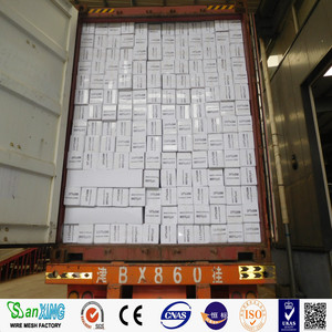 Lưới Dây Hợp Kim Nhôm Lưới Kim Loại Vải Cho Màn Hình Cửa Sổ Màn Hình Cửa Ra Vào - Product Image 4