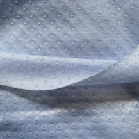 Fabrik TPU-beschichteter Polyester Atmungsaktiver Wasserdichter Saugfähiger 140gsm Gestrickter Kettenwirk-Jersey-Stoff Haustier-Pinkelmatte Welpenunterlage Rolle