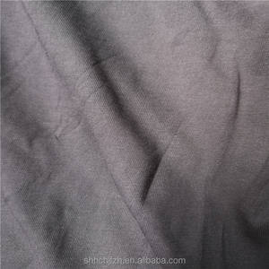 190gsm 45% <span class=keywords><strong>lin</strong></span> 55% coton mélangé <span class=keywords><strong>lin</strong></span> coton biologique <span class=keywords><strong>tissu</strong></span> <span class=keywords><strong>Jersey</strong></span> unique - Product Image 3