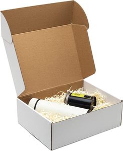 Tùy chỉnh thiết kế giấy các tông vận chuyển Hộp bao bì carton quần áo sóng gửi thư hộp - Product Image 2